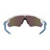 Lunettes de Soleil RADAR® EV PATH™ PRIZM™ Oakley (Polished white - Prizm sapphire snow))