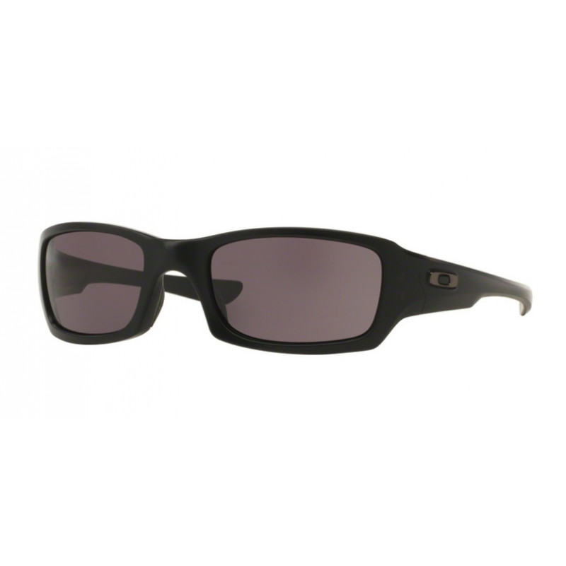 Lunettes de Soleil FIVES SQUARED Oakley (svart - varm grå)