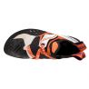 Chausson escalade solution Woman La Sportiva (Apple green/cobalt blue)