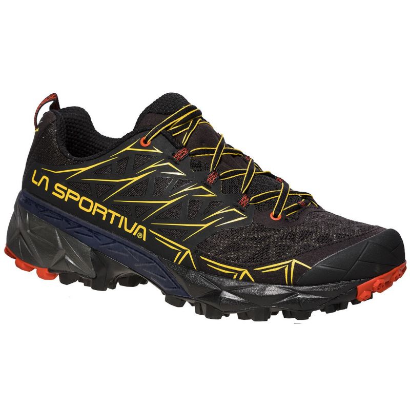 Zapatilla de trail La Sportiva Akira (Negro) Hombre