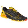Chaussure trail Bushido ll (Black/yellow) La Sportiva