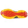 Scarpa da trail Bushido II (nero / giallo) La Sportiva