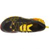 Zapato trail Bushido II (negro / amarillo) La Sportiva