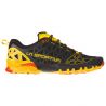 Chaussure trail Bushido ll (Black/yellow) La Sportiva