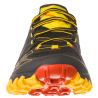 Chaussure trail Bushido ll (Black/yellow) La Sportiva