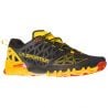 Scarpa da trail Bushido II (nero / giallo) La Sportiva
