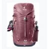 Mochila Deuter Trail 20 Sl (marrón-azul marino)