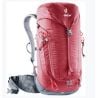 Mochila Deuter Trail22 (steel-khak)