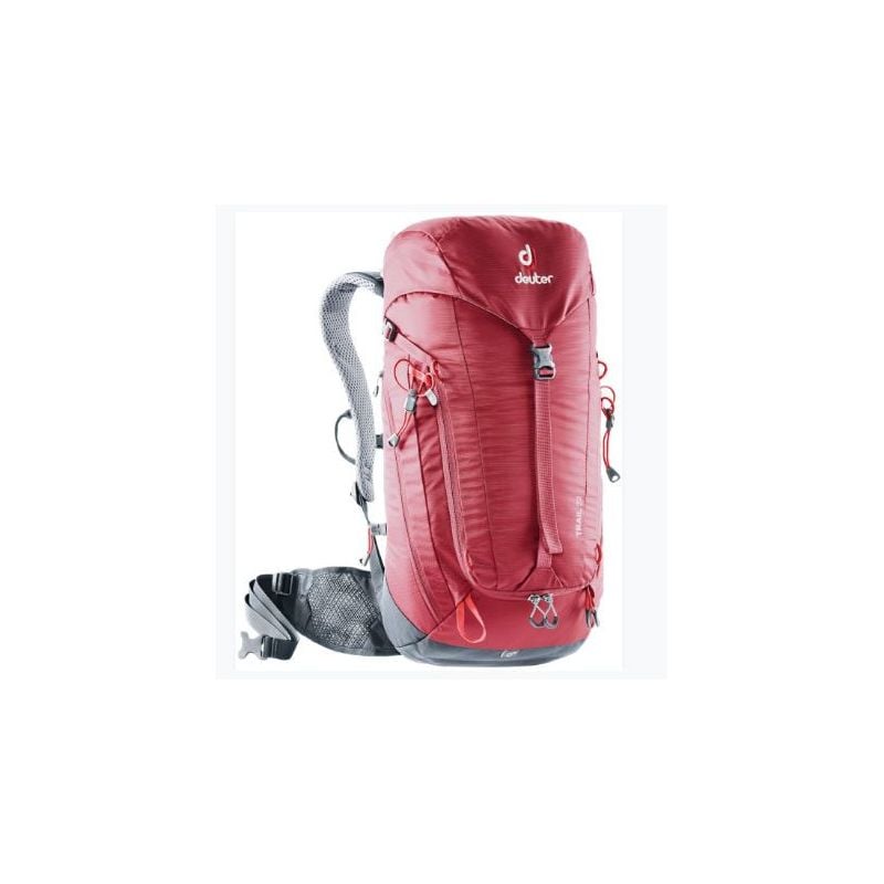 Mochila Deuter Trail 22 (arándano-grafito)