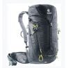 Mochila Deuter Trail 22 (negro-grafito)