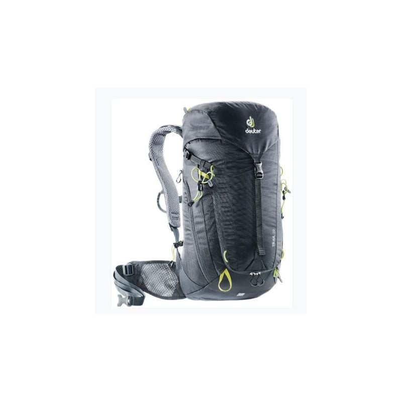 Mochila Deuter Trail 22 (negro-grafito)