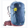 Selkäreppu Deuter Trail Pro 30 Sl (midnight-maron)