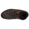 Chaussure alpinisme Karakorum&nbsp;Evo&nbsp;Gtx (Anthracite/Red) La Sportiva