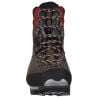 Scarpa da alpinismo Karakorum Evo Gtx (Antracite / Rosso) La Sportiva