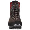 Karakorum Evo Gtx mountaineering shoe (Anthracite / Red) La Sportiva