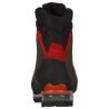 Zapatillas de montaña Karakorum Evo Gtx (Antracita / Rojo) La Sportiva
