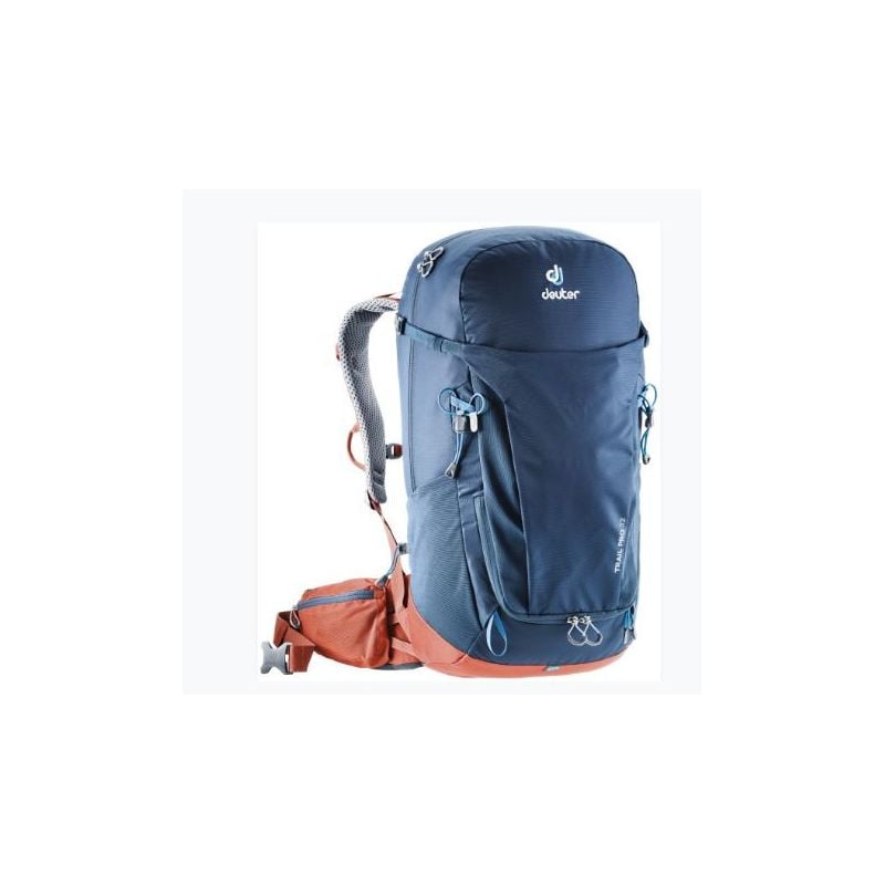 Zaino Deuter Trail Pro 32 (midnight-lava)