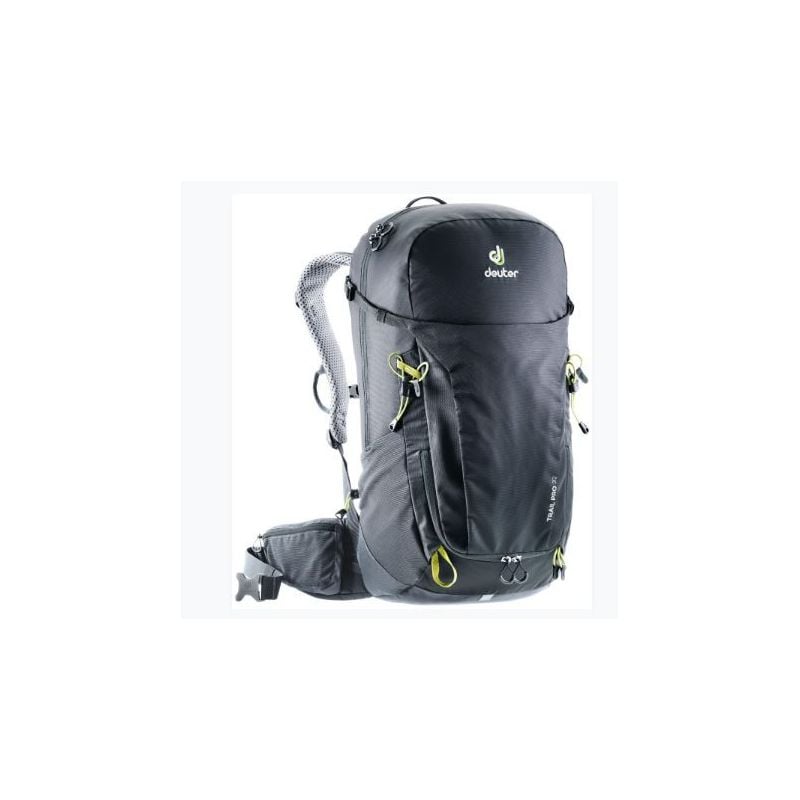 Backpack Deuter Trail Pro 32 (black-graphite)