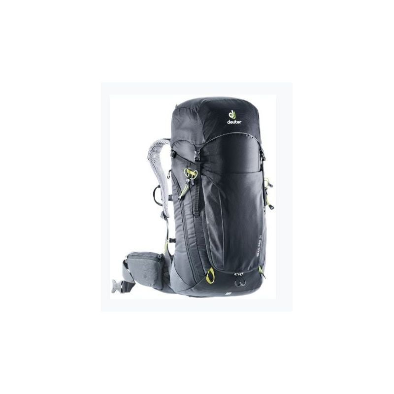 Backpack Deuter Trail Pro 36 (black-graphite)