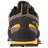Chaussure approche Boulder X (Grey/Yellow) La Sportiva