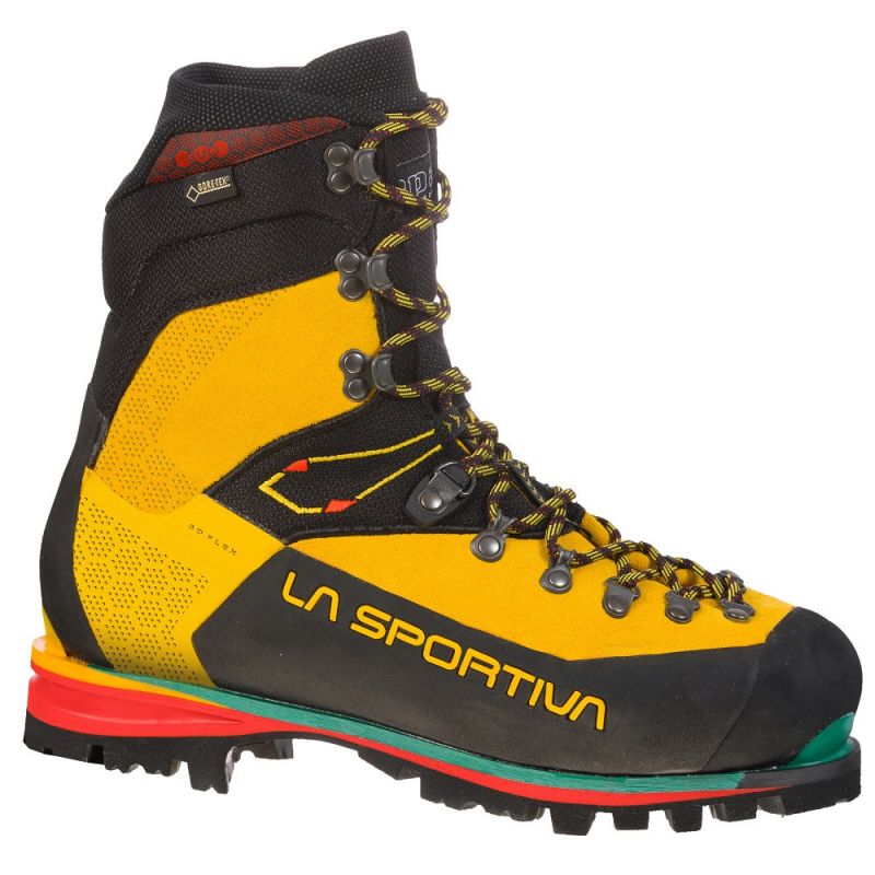 Scarponi da montagna La Sportiva Nepal Evo Gore-Tex (giallo)