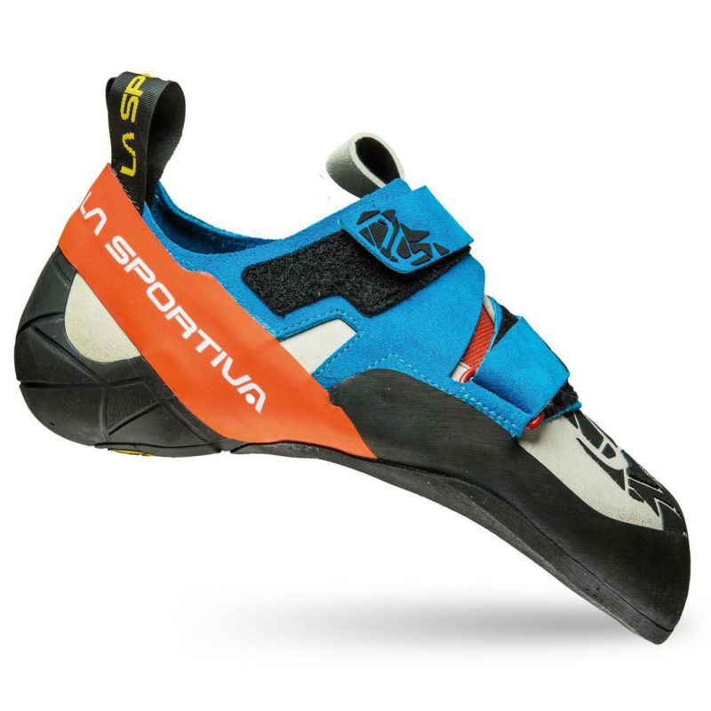 Herr/dam klätterfoder La Sportiva Otaki (Blue/flame)