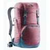 Deuter Walker 24 ryggsäck (Bordeaux/Night Blue)