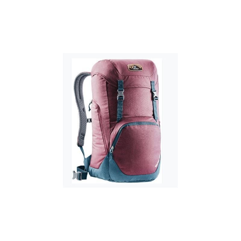 Zaino Deuter Walker 24 (Bordeaux/Blu notte)