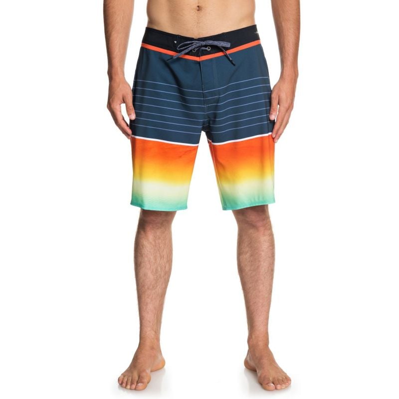 Highline Slab 20 Badedrakt Quiksilver (Ebony)