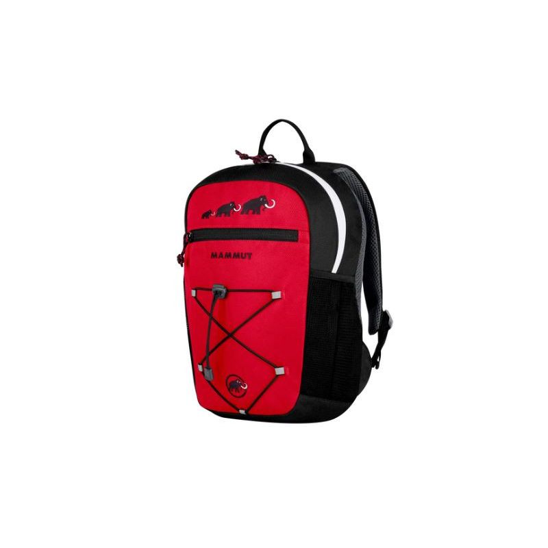MAMMUT First Zip (Black Inferno) Rucksack Kind