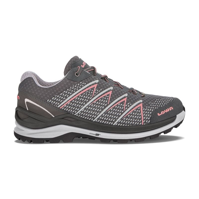 Lowa Ferrox Pro GTX Lo (graphite/salmon) damesko
