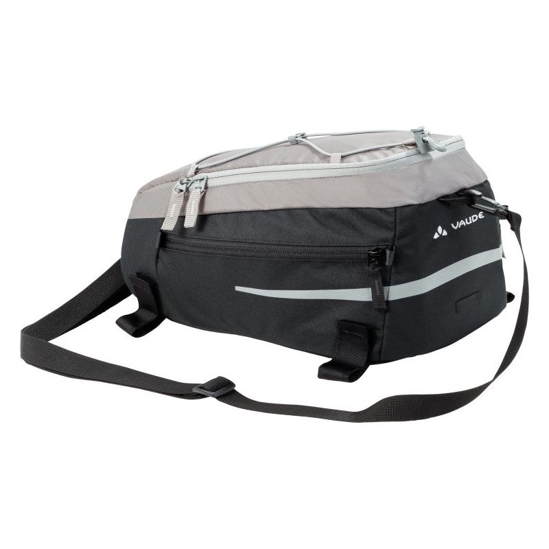 Silkroad M bike bag - pebbles Vaude
