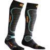 GelProtech SKI - MONNET GelProtech SKI - Paires de chaussettes sans plaque de gel (Bleu)