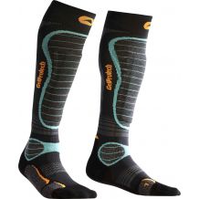 Chaussettes ski alpin - MONNET GELPROTECH (Bleu)