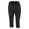 Pantacourt Peak To Point Knee Columbia (black) femme