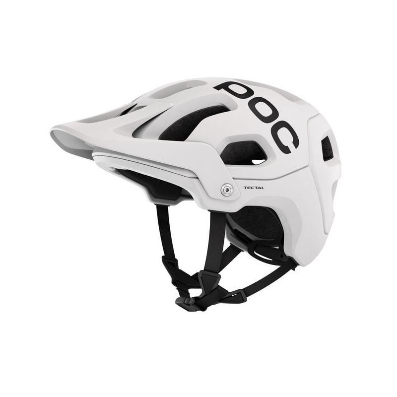 POC Tectal polkupyöräilykypärä (Hydrogen White)