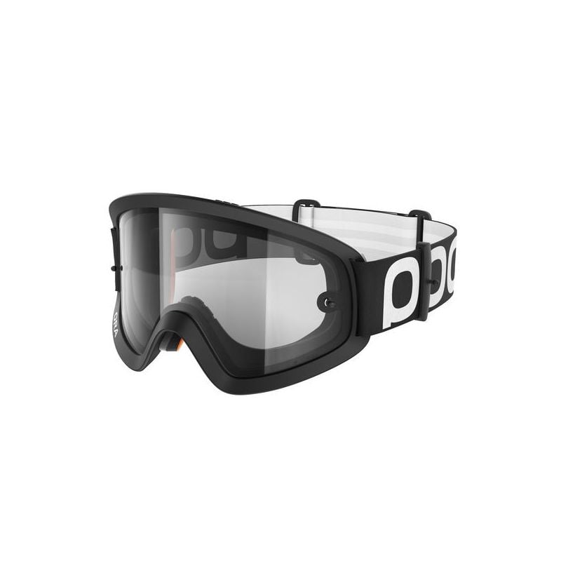 Masker Poc Ora Dh (Uranium Zwart)