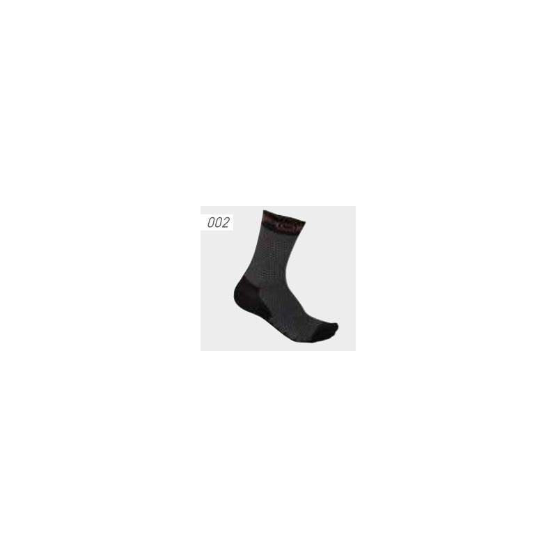 Bike socks Karpos Rapid Sock (black orange) mixed