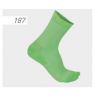 Karpos Rapid Sock Green Fluo/yellow Fluo