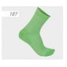 Cycling socks Karpos Rapid Sock (green Fluo/Yellow Fluo) mixed