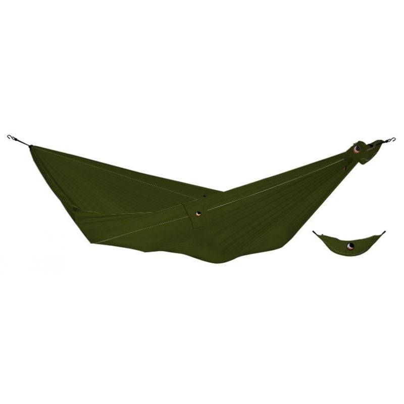 Hamac TICKET TO THE MOON Compact (Army Green)