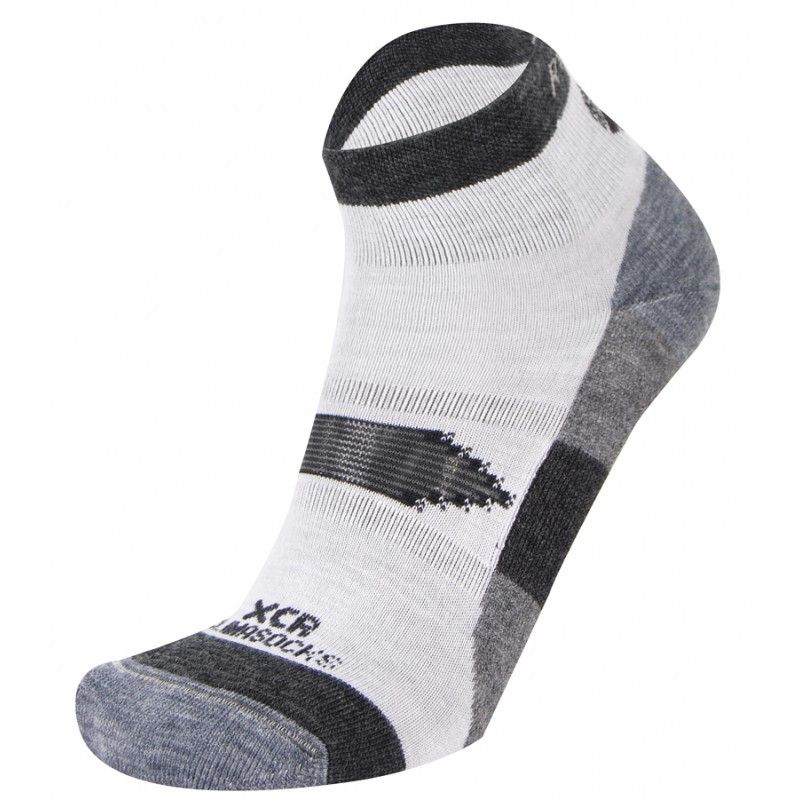 Rywan XCR Climasocks vaellussukka (harmaa)