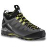 Dolomite DOLOMITE Veloce GTX Shoe Pewter Grey/green Shoot