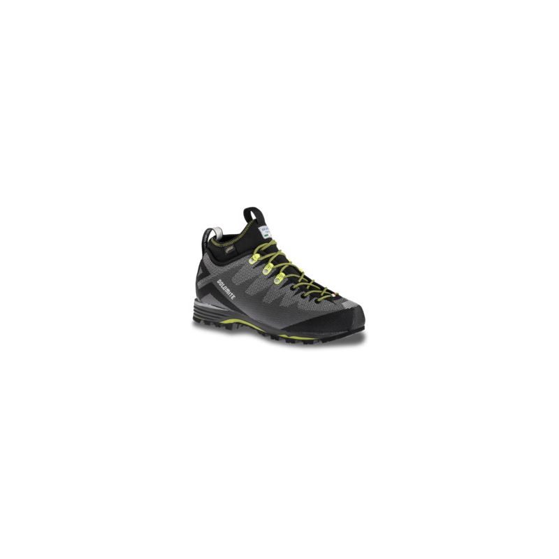 Dolomite Veloce GTX (Pewter Grey/green Shoot) miesten kengät