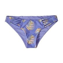 Vendbare bikinitrusser Ws Reversible Seaglass Bay Patagonia (lys violetblå) kvinde