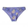 Bas de maillot de bain réversible Ws Reversible Seaglass Bay Patagonia (New Navy) femme