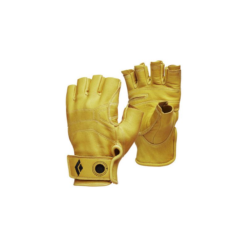 Handsker Black Diamond Stone Gloves (Natural)