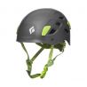 Kiipeilykypärä Black Diamond Half Dome Helmet (Slate)