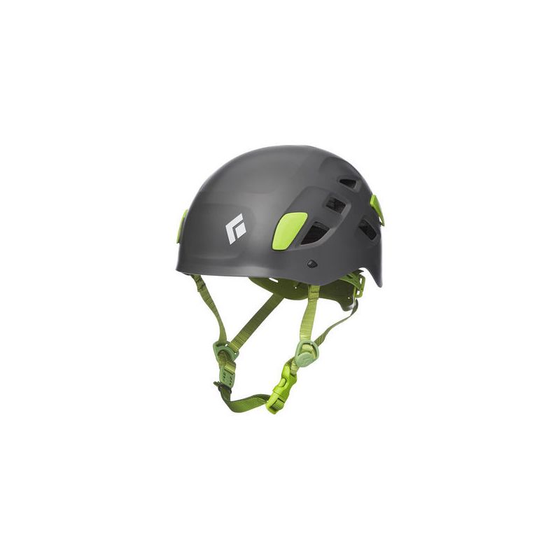 Kiipeilykypärä Black Diamond Half Dome Helmet (Slate)