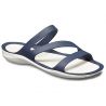Sandaler Crocs Swiftwater (Navy/White) dam